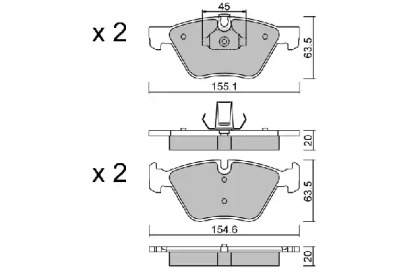 AISIN BPBM-1007